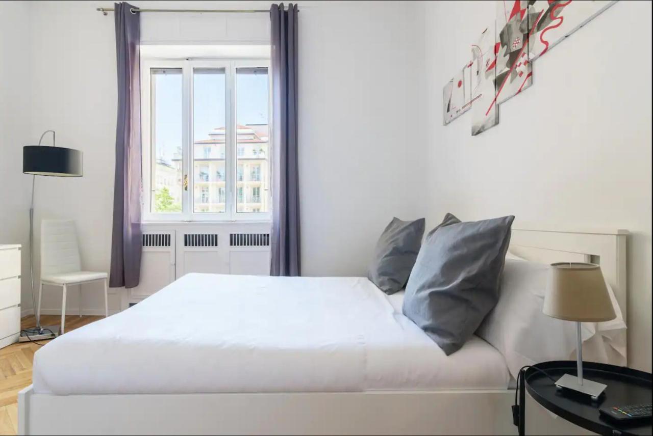 Luxury 4 Bedrooms Apartments Close To Duomo Milaan Buitenkant foto