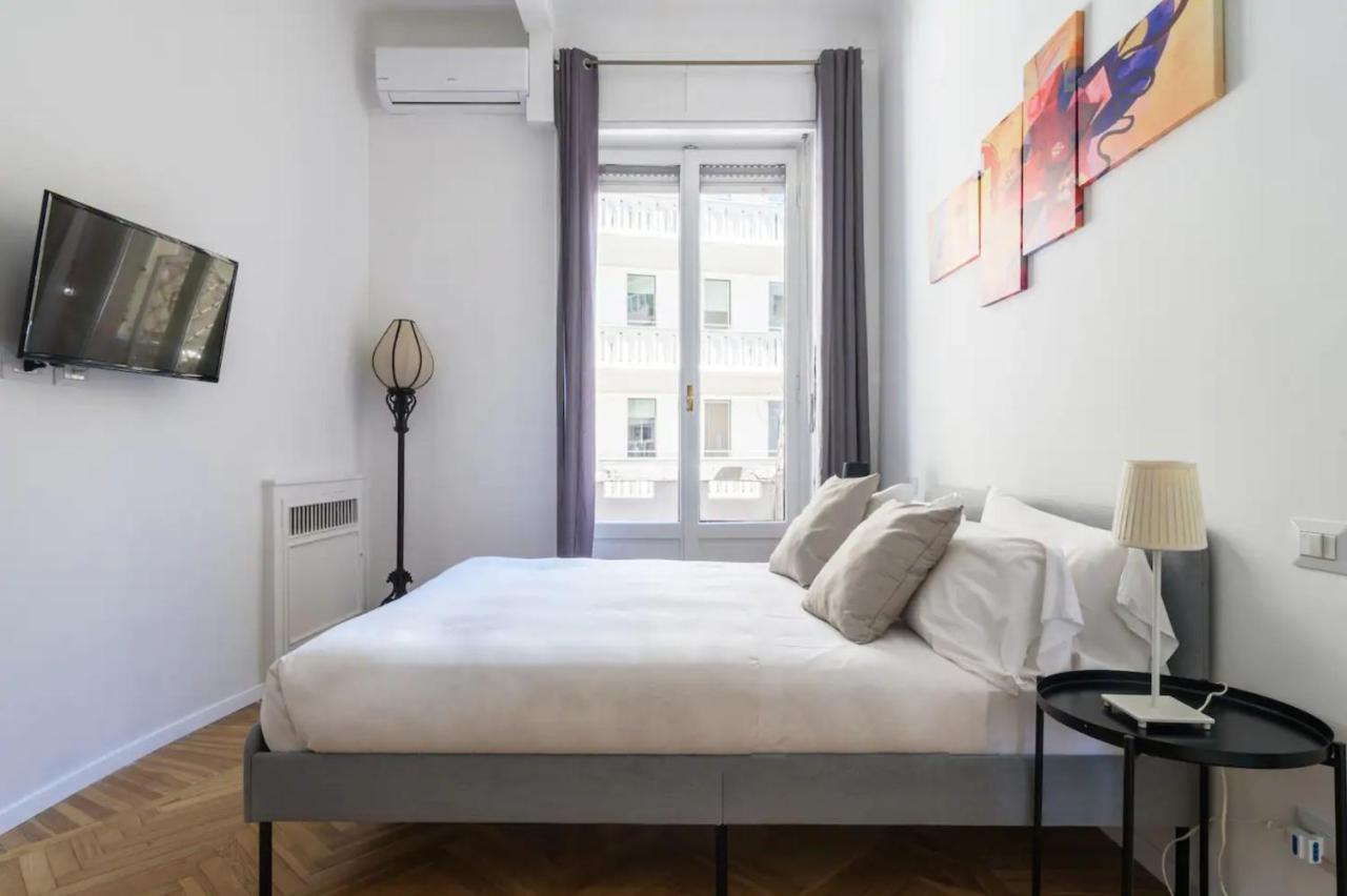 Luxury 4 Bedrooms Apartments Close To Duomo Milaan Buitenkant foto