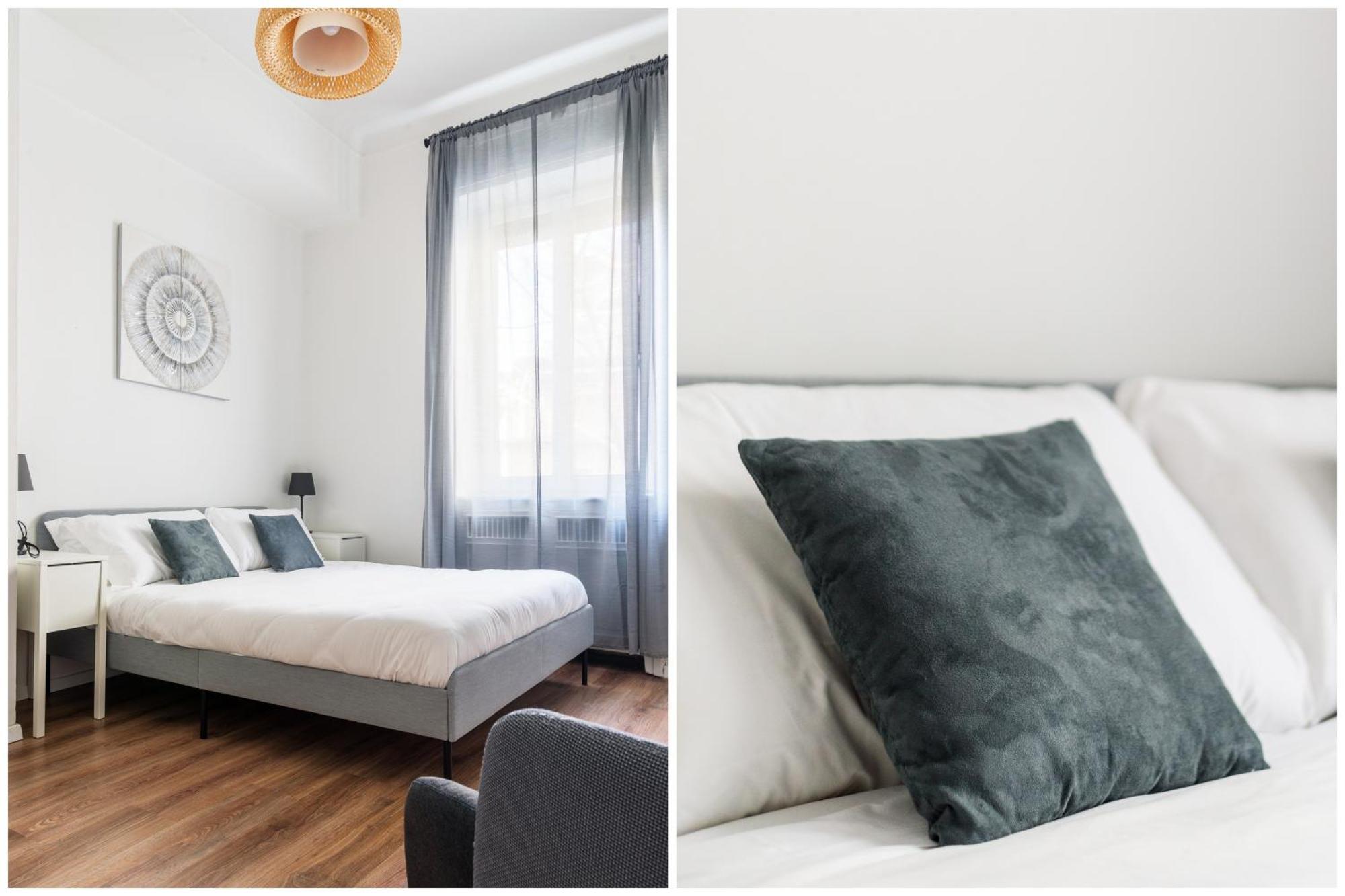 Luxury 4 Bedrooms Apartments Close To Duomo Milaan Buitenkant foto