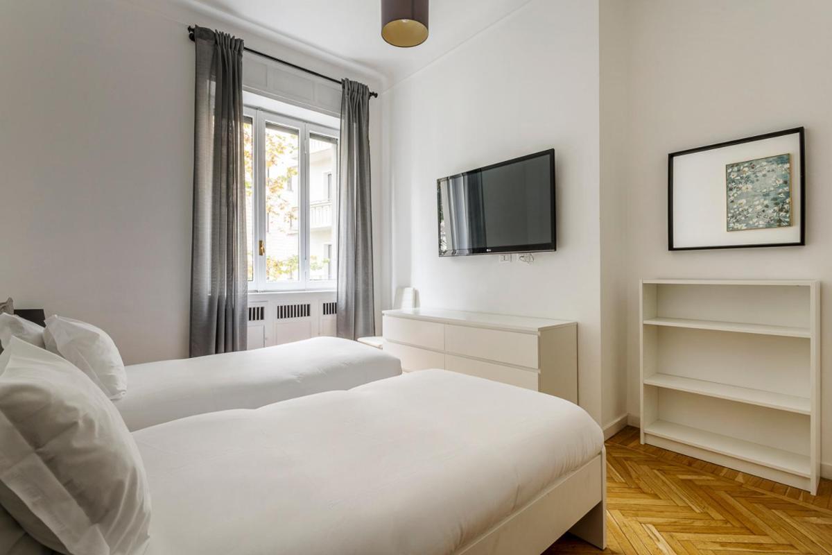 Luxury 4 Bedrooms Apartments Close To Duomo Milaan Buitenkant foto