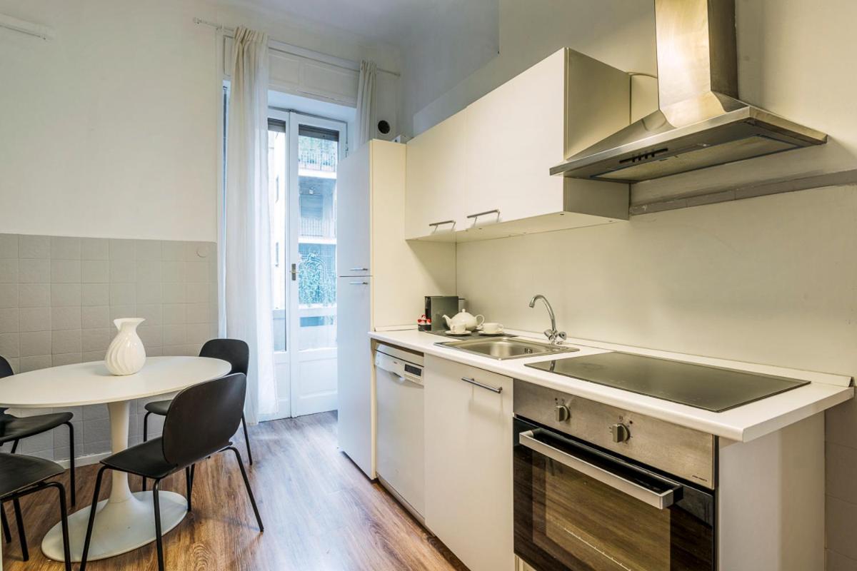 Luxury 4 Bedrooms Apartments Close To Duomo Milaan Buitenkant foto