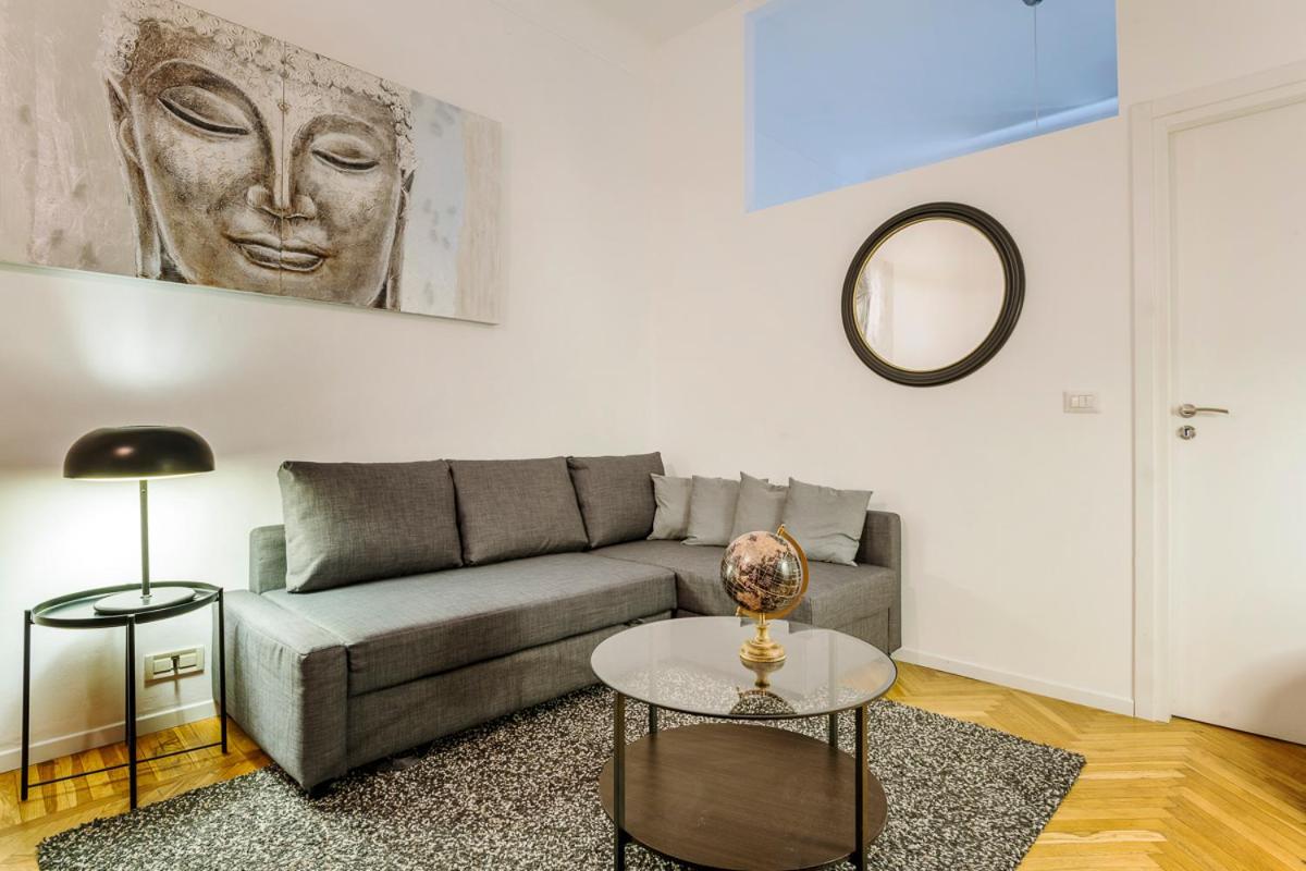Luxury 4 Bedrooms Apartments Close To Duomo Milaan Buitenkant foto