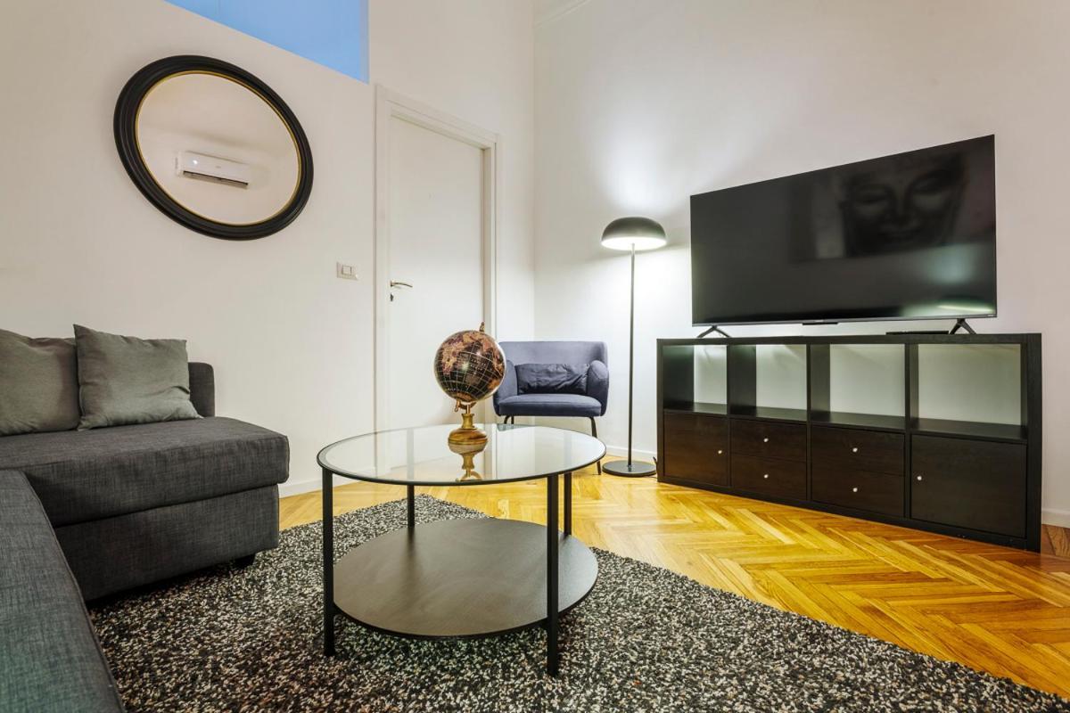 Luxury 4 Bedrooms Apartments Close To Duomo Milaan Buitenkant foto