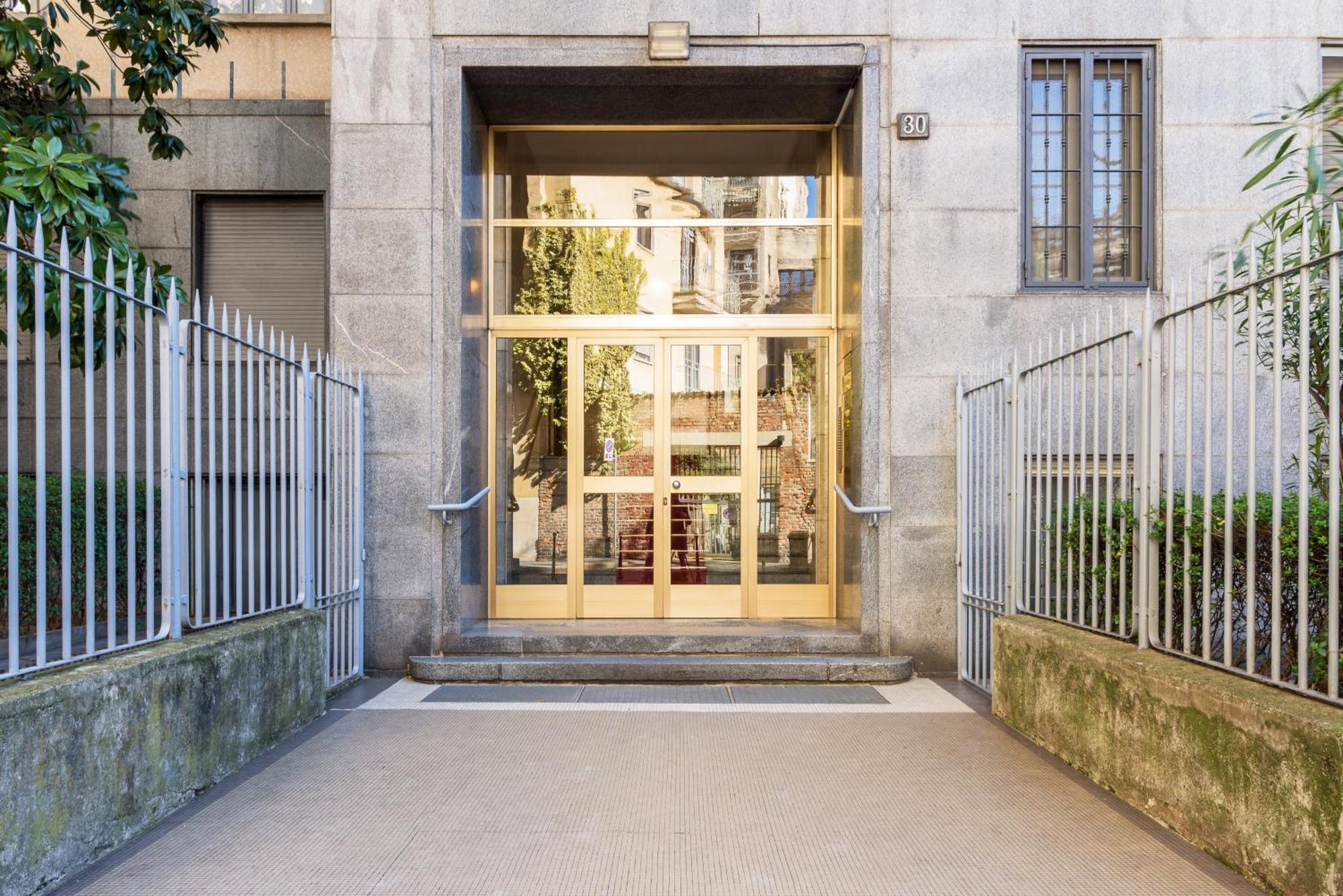 Luxury 4 Bedrooms Apartments Close To Duomo Milaan Buitenkant foto