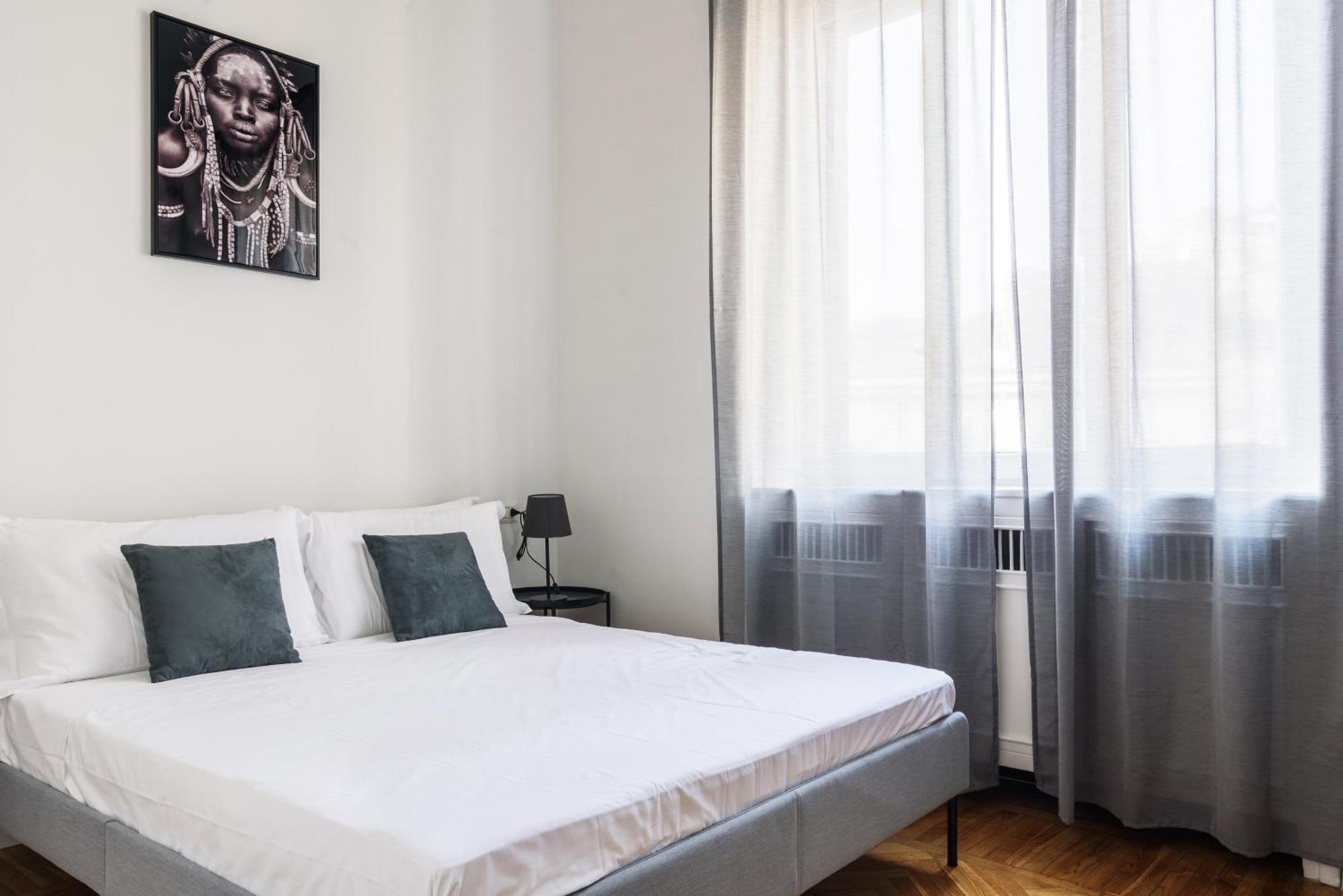 Luxury 4 Bedrooms Apartments Close To Duomo Milaan Buitenkant foto