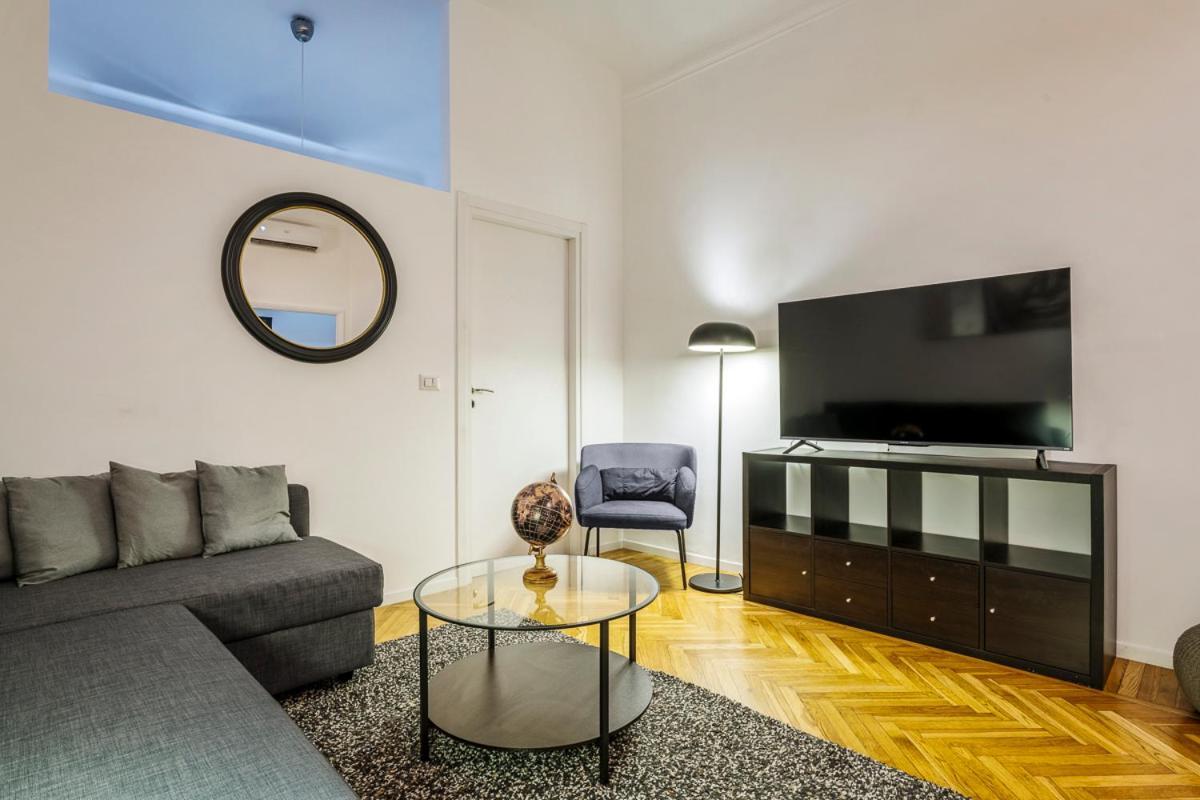 Luxury 4 Bedrooms Apartments Close To Duomo Milaan Buitenkant foto