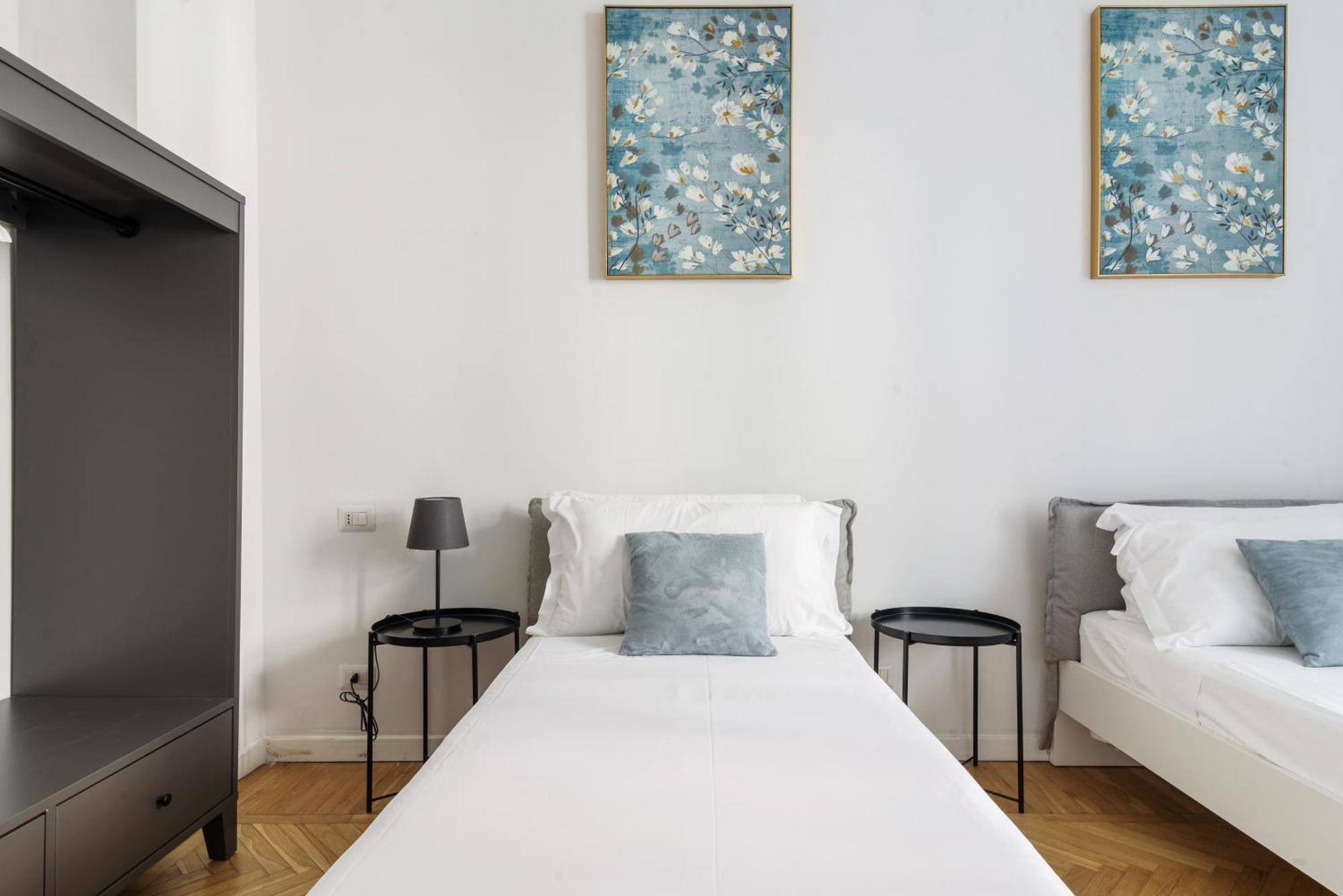 Luxury 4 Bedrooms Apartments Close To Duomo Milaan Buitenkant foto
